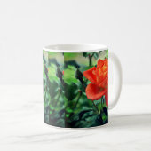 Mug Fleur rose nature-46458 (Devant droit)