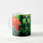 Mug Fleur rose nature-46458 (Devant gauche)