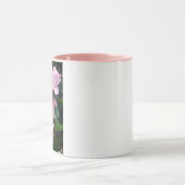 Mug Fleur Rose rose (Centre)