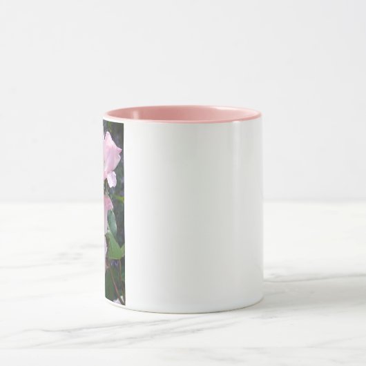 Mug Fleur Rose rose (Centre)