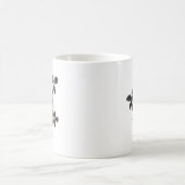Mug Fleur rose rose, Pierre Joseph Redouté (Centre)