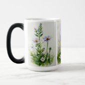 Mug Fleur Sauvage (Gauche)