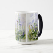 Mug Fleur Sauvage (Devant droit)
