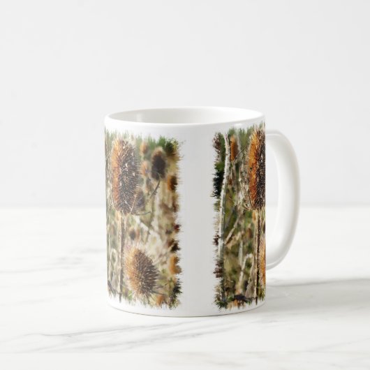 MUG FLEUR SAUVAGE (Devant droit)