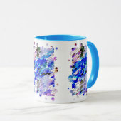 MUG FLEUR SAUVAGE (Devant droit)