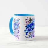 MUG FLEUR SAUVAGE (Devant gauche)
