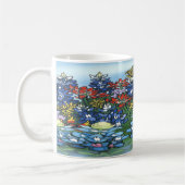 Mug Fleur sauvage (Gauche)