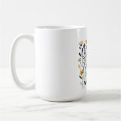 Mug Fleur sauvage (Gauche)