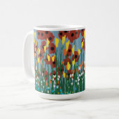 Mug Fleur sauvage (Devant gauche)
