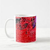 MUG FLEUR SAUVAGE (Gauche)