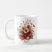 Mug Fleur sauvage (Gauche)