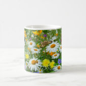 Mug Fleur sauvage (Centre)