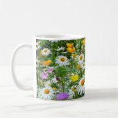 Mug Fleur sauvage (Gauche)