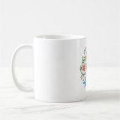 Mug Fleur sauvage (Gauche)