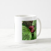 Mug Fleur sauvage (Devant droit)