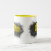 Mug fleur sauvage 2 (Centre)