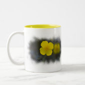 Mug fleur sauvage 2 (Gauche)
