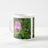 Mug Fleur sauvage Campion Rouge (Devant gauche)