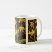 Mug Fleur sauvage : Cowslip (Devant droit)