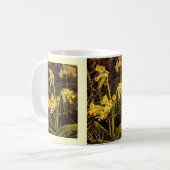 Mug Fleur sauvage : Cowslip (Devant gauche)