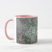 Mug Fleur sauvage d'automne (Gauche)