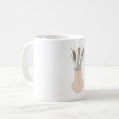 Mug Fleur sauvage d'automne (Devant gauche)