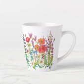 Mug Fleur sauvage de l'Alaska (Droite)
