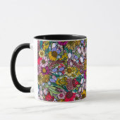 Mug Fleur sauvage d'été australien Motif (Gauche)