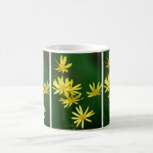 Mug Fleur sauvage doucement jaune (Centre)