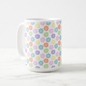 Mug Fleur sauvage du printemps (Devant gauche)