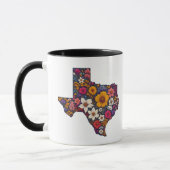 Mug Fleur sauvage du Texas (Gauche)