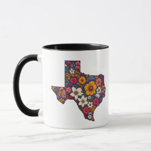 Mug Fleur sauvage du Texas