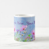 Mug Fleur Sauvage Floral (Centre)