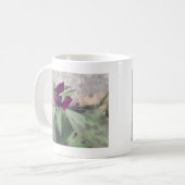 Mug Fleur sauvage florissant (Devant gauche)