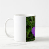 Mug Fleur sauvage Fuchsia Spiderwort Hot Springs Cadea (Gauche)