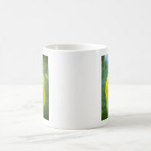 Mug Fleur sauvage jaune (Centre)