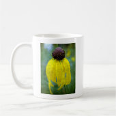 Mug Fleur sauvage jaune (Gauche)