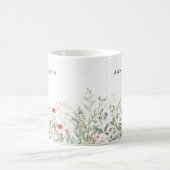 Mug Fleur sauvage Meadow (Centre)