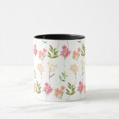 Mug Fleur sauvage mignons (Centre)