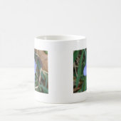 Mug Fleur sauvage Oiseaux-Pied Violet IV sources therm (Centre)