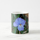 Mug Fleur sauvage Oiseaux-Pied Violet IV sources therm (Centre)