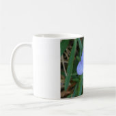 Mug Fleur sauvage Oiseaux-Pied Violet IV sources therm (Gauche)