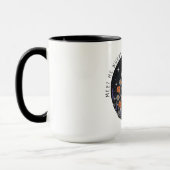 Mug Fleur sauvage Starry Sky (Gauche)