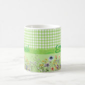 Mug Fleur sauvage style cottage (Centre)