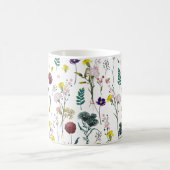 Mug Fleur Sauvage Vibrante (Centre)
