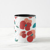 Mug Fleur sauvage Wonderland | motif de fleurs stylisé (Centre)