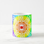 Mug Fleur soleil (Centre)