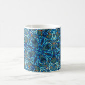 Mug Fleur Tartan (Centre)