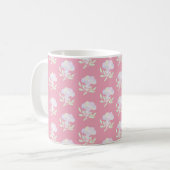 Mug Fleur tendre (Devant gauche)