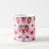 Mug Fleur Tropicale (Centre)